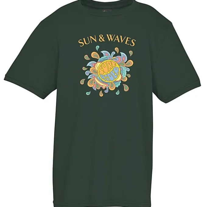 Port & Company Easy Cotton T-Shirt - Youth - Full Color