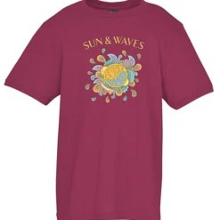 Port & Company Easy Cotton T-Shirt - Youth - Full Color
