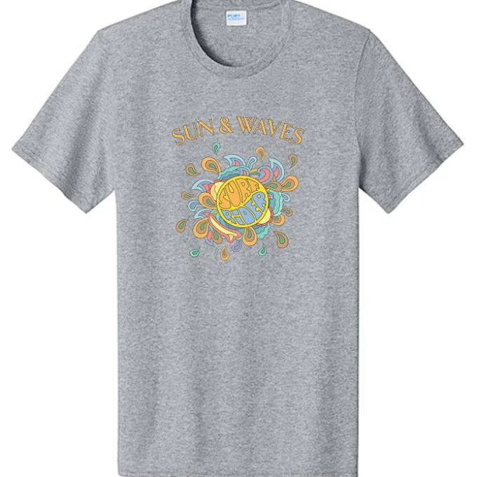 Port & Company Easy Cotton T-Shirt - Youth - Full Color