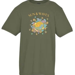 Port & Company Easy Cotton T-Shirt - Youth - Full Color