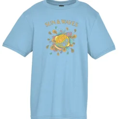 Port & Company Easy Cotton T-Shirt - Youth - Full Color