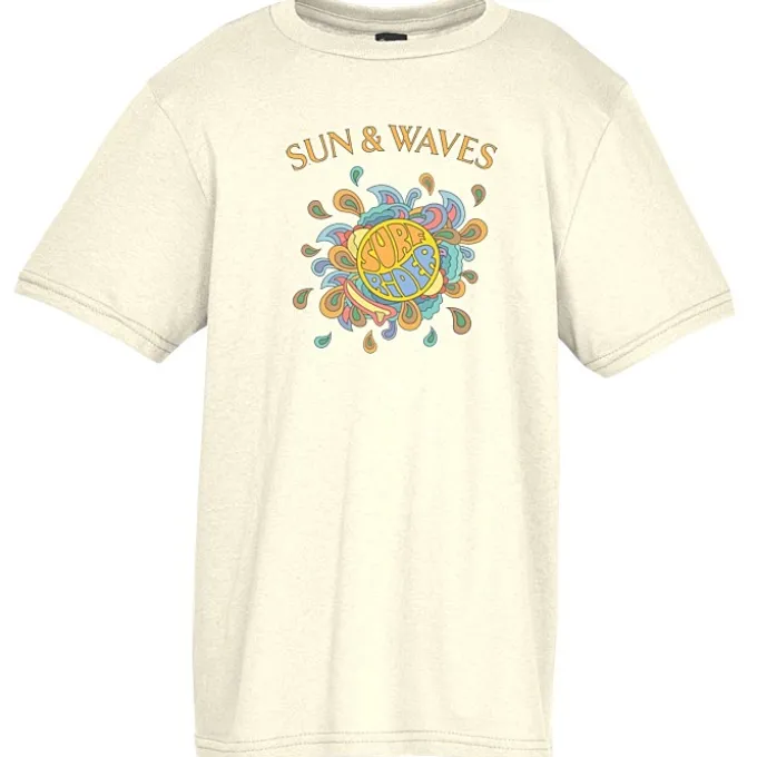 Port & Company Easy Cotton T-Shirt - Youth - Full Color