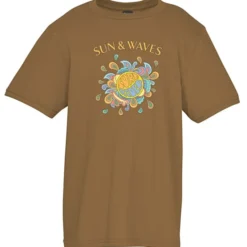 Port & Company Easy Cotton T-Shirt - Youth - Full Color