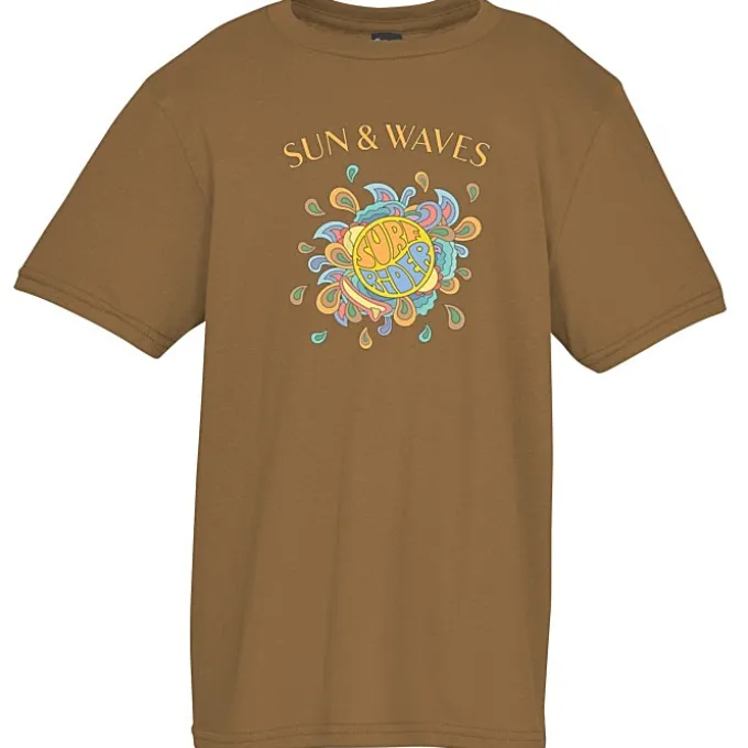 Port & Company Easy Cotton T-Shirt - Youth - Full Color