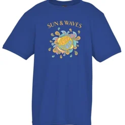 Port & Company Easy Cotton T-Shirt - Youth - Full Color