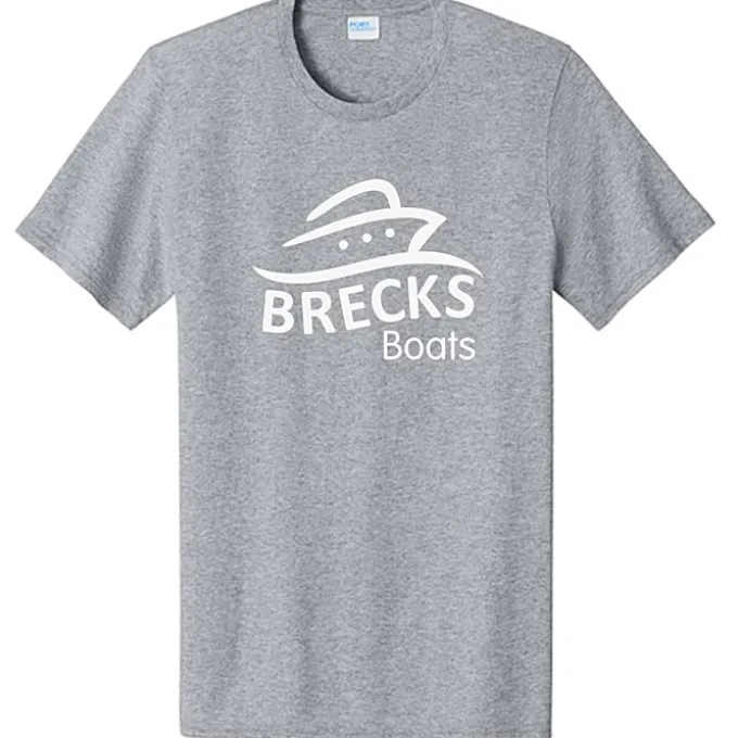 Port & Company Easy Cotton T-Shirt - Youth - Screen