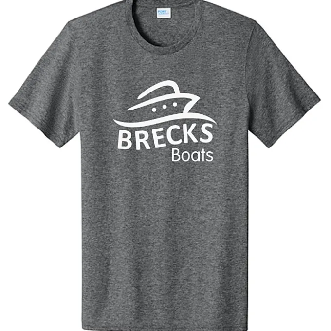 Port & Company Easy Cotton T-Shirt - Youth - Screen