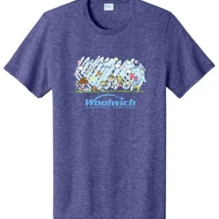 Port & Company Easy Cotton T-Shirt - Full Color