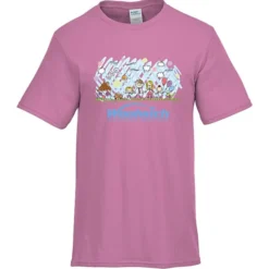 Port & Company Easy Cotton T-Shirt - Full Color