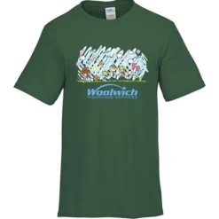 Port & Company Easy Cotton T-Shirt - Full Color