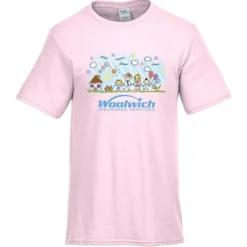 Port & Company Easy Cotton T-Shirt - Full Color