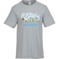 Port & Company Easy Cotton T-Shirt - Full Color