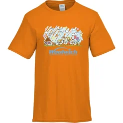 Port & Company Easy Cotton T-Shirt - Full Color