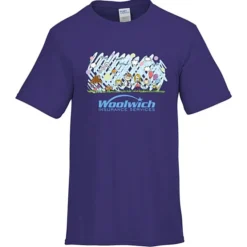 Port & Company Easy Cotton T-Shirt - Full Color
