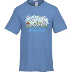 Port & Company Easy Cotton T-Shirt - Full Color