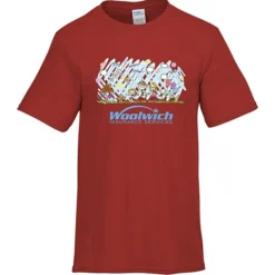Port & Company Easy Cotton T-Shirt - Full Color
