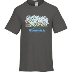 Port & Company Easy Cotton T-Shirt - Full Color
