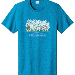 Port & Company Easy Cotton T-Shirt - Full Color