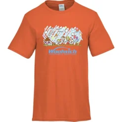 Port & Company Easy Cotton T-Shirt - Full Color