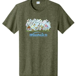 Port & Company Easy Cotton T-Shirt - Full Color