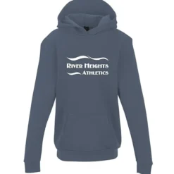 Port & Company Easy Fleece Hoodie - Youth