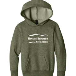 Port & Company Easy Fleece Hoodie - Youth
