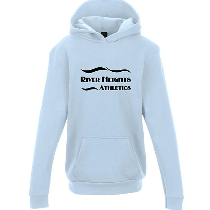 Port & Company Easy Fleece Hoodie - Youth