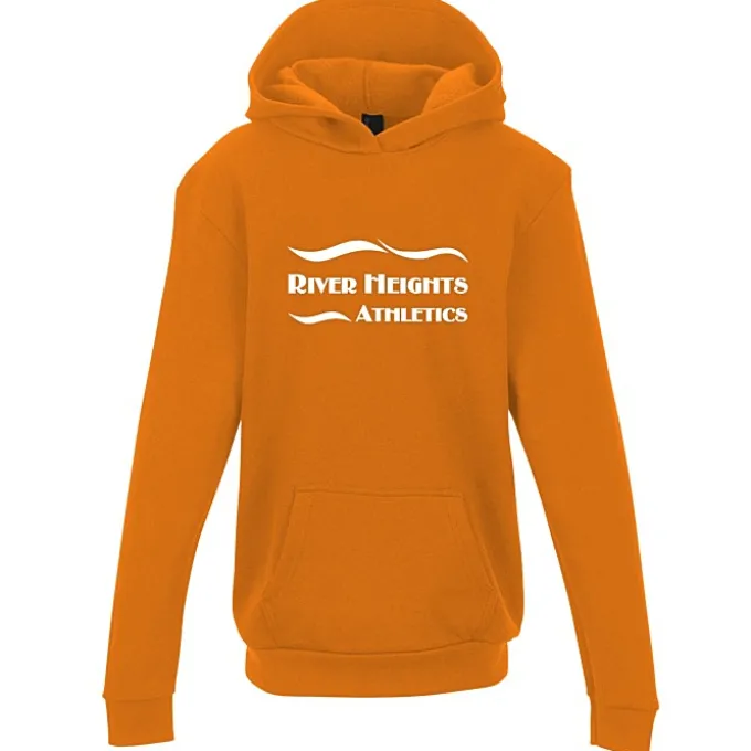 Port & Company Easy Fleece Hoodie - Youth