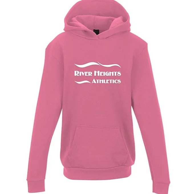 Port & Company Easy Fleece Hoodie - Youth