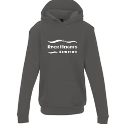 Port & Company Easy Fleece Hoodie - Youth