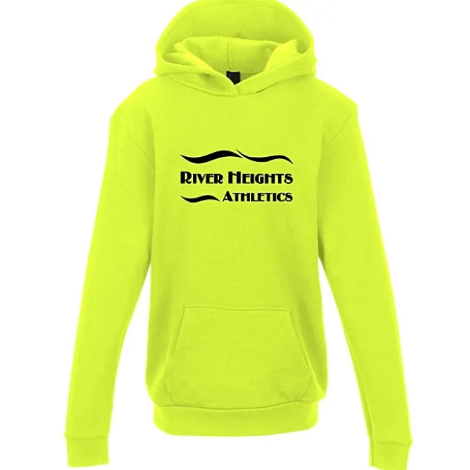 Port & Company Easy Fleece Hoodie - Youth