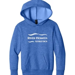 Port & Company Easy Fleece Hoodie - Youth