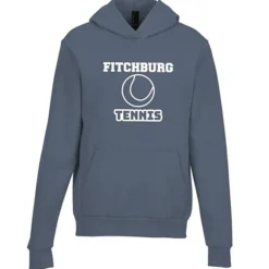 Port & Company Easy Fleece Hoodie - Screen