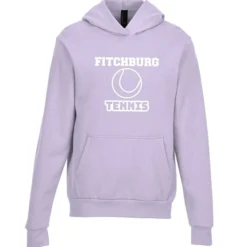 Port & Company Easy Fleece Hoodie - Screen