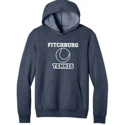 Port & Company Easy Fleece Hoodie - Screen