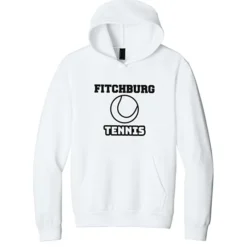 Port & Company Easy Fleece Hoodie - Screen