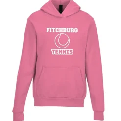 Port & Company Easy Fleece Hoodie - Screen
