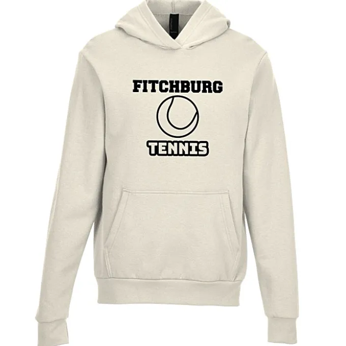 Port & Company Easy Fleece Hoodie - Screen