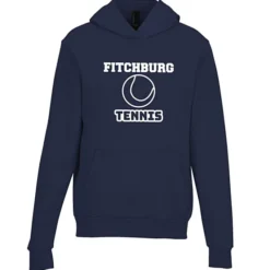 Port & Company Easy Fleece Hoodie - Screen