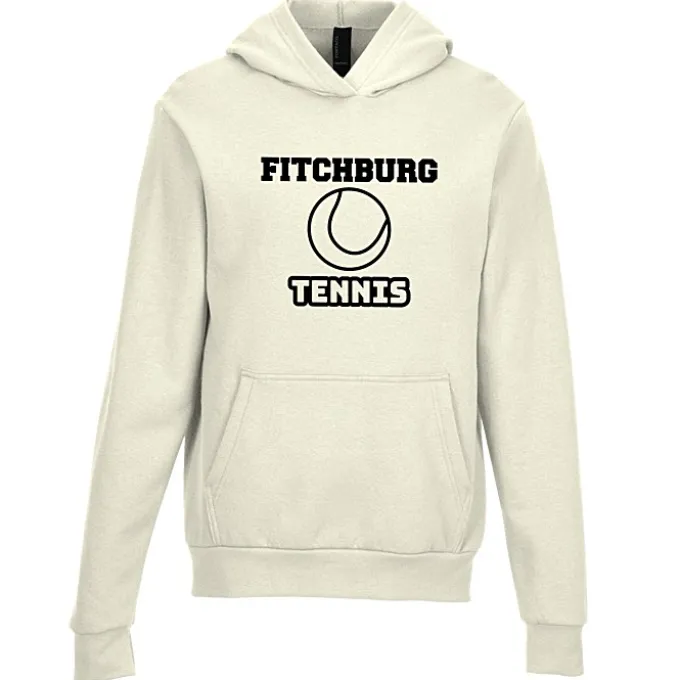 Port & Company Easy Fleece Hoodie - Screen