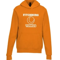 Port & Company Easy Fleece Hoodie - Screen