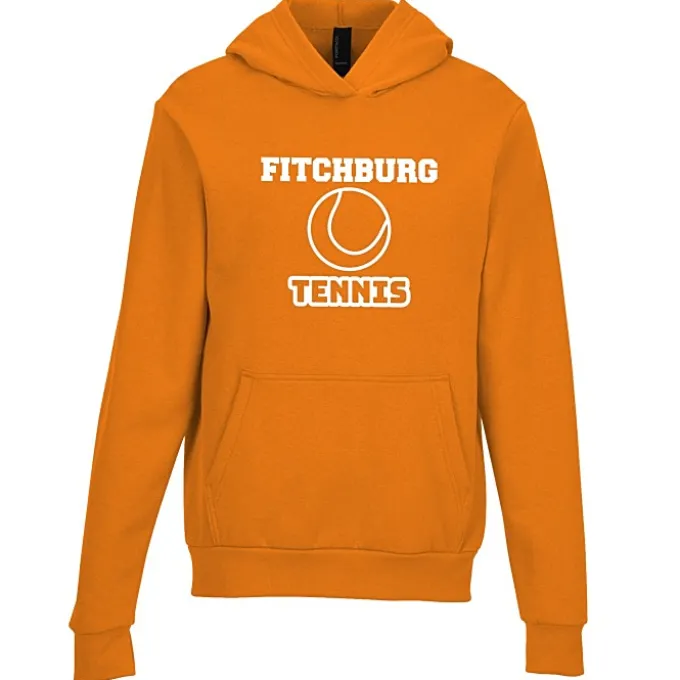 Port & Company Easy Fleece Hoodie - Screen