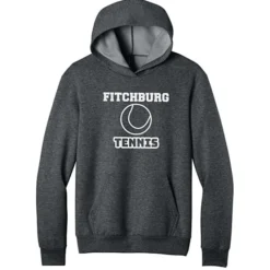 Port & Company Easy Fleece Hoodie - Screen