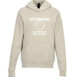 Port & Company Easy Fleece Hoodie - Screen