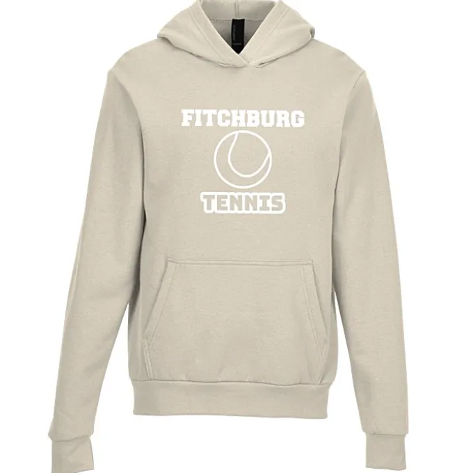 Port & Company Easy Fleece Hoodie - Screen