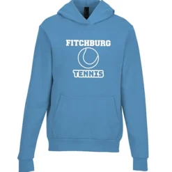 Port & Company Easy Fleece Hoodie - Screen