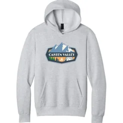 Port & Company Easy Fleece Hoodie - Full Color