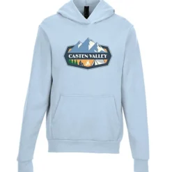 Port & Company Easy Fleece Hoodie - Full Color