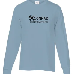 Port & Company Essential Long Sleeve T-Shirt