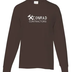 Port & Company Essential Long Sleeve T-Shirt